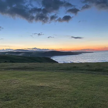 Skyline Апартамент Синеморец