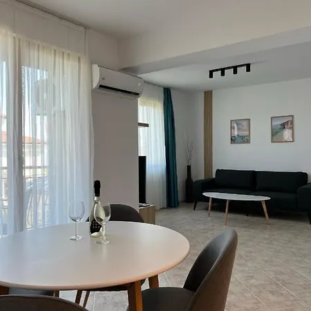 Apartman Skyline *