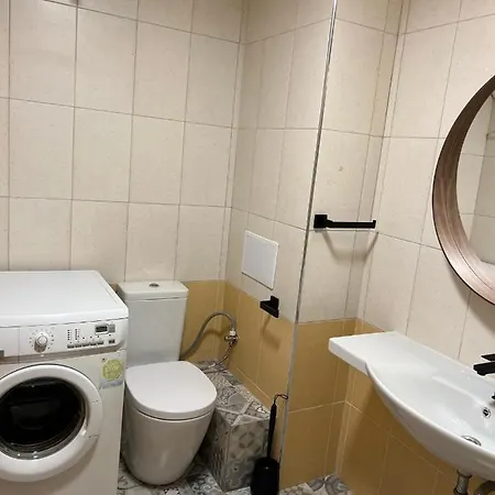 Skyline Apartman Szinemorec