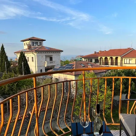 Apartman Skyline