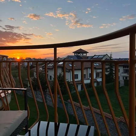Apartman Skyline Szinemorec