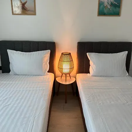 Skyline Apartman