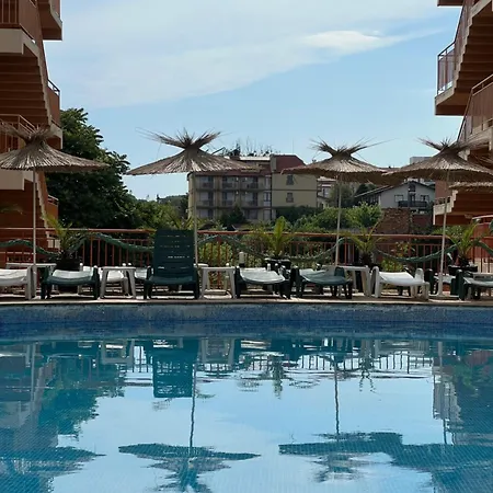 Skyline Apartmán Sinemorec