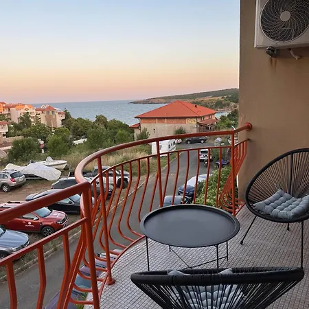 Apartman Skyline Szinemorec