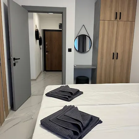 Skyline Apartman Szinemorec
