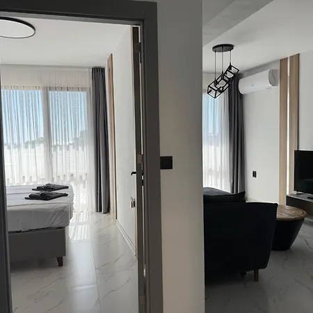 Skyline Apartman Szinemorec
