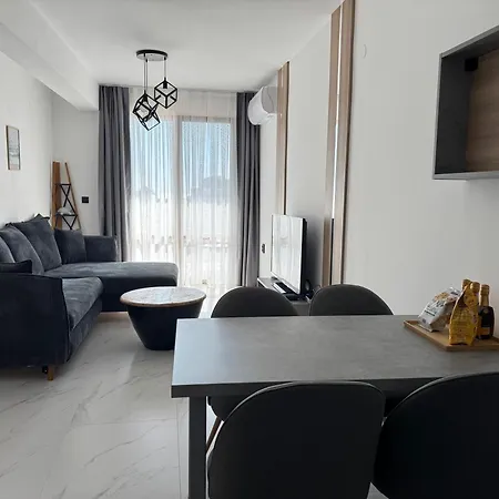 Apartman Skyline *