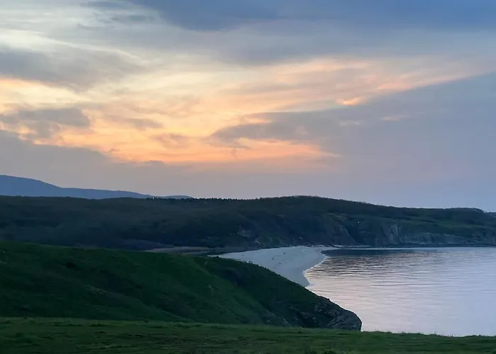 Apartment Skyline Sinemoretz