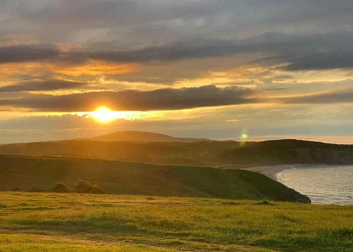 Apartment Skyline Sinemoretz