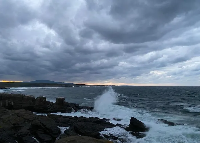 Skyline Daire Sinemoretz