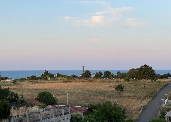 Daire Skyline Sinemoretz